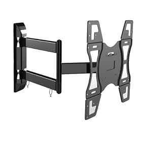 Invision� TV WALL BRACKET WITH CANTILEVER MOUNTING ARM, SPECIAL DESIGN FOR 32 37 40 42 46 47 50 51 52 53 55 INCH LED, LCD & PLASMA TV SCREENS