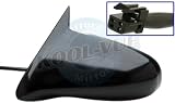 1999 Chevrolet Monte Carlo Indianapolis 500 Pace Car Driver Side Mirror Head Assembly - Power