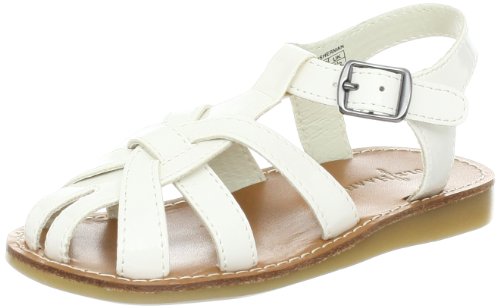 Cole Haan Sandals Cole Haan Kids Apple Fisherman Sandal (Toddler/Little Kid),Off White,8 M US Toddler