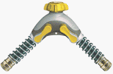 Buy L R Nelson 50315 Flexible Y Hose Connector online at Discounted New and Used prices. Delivered to your door with Off-The-Bookshelf.