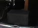 Crusar Car Trunk Multipurpose Water Resistant Storage Collapsible Foldable Cargo Storage Cargo Organizer Black
