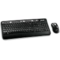 Microsoft Wireless Media Desktop 1000