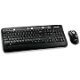 Microsoft Wireless Media Desktop 1000