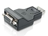 (Price/Piece)CablesToBuy™ NEW DisplayPort Display Port DP to VGA Cable Converter Adapter