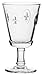 La Rochere Set Of 6, 8.5-ounce Fleur De Lys Stemmed Glasses