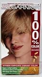 Garnier 100% Hair Color Natural Blonde