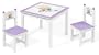 Table et chaises pour enfants "friends forever" 5850