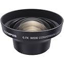 Olympus WCON-07 0.7x Wide Angle Lens for Various Olympus Digital Cameras