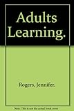 Adults learning