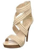 Fergie Womens Sanibel Backzip Sandal Sandal