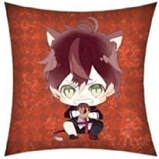 Rejet point Card prize DIABOLIK LOVERS Sakamaki Ayato Mini Cushion Strap