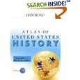 Hammond Atlas of United States History by