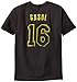 NBA Los Angeles Lakers Pau Gasol Men's Smooth Fade Tee