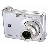 Buy GE-A735 7MP Digital Camera with 3X Optical Zoom (Silver)