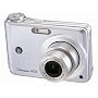 GE-A735 7MP Digital Camera with 3X Optical Zoom (Silver)