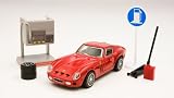 1/43�������㥹�ȥߥ˥��� �ե��顼��250 GTO ��å�