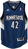 NBA Youth Minnesota Timberwolves Kevin Love Swingman Road Jersey - R28E2Yyu (Blue, Large)