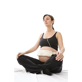 Bellysonic and Pregnancy Relaxation Music Kit (2 CDs)