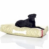 FATBOY Doggielounge big sand! Hundekissen Original, Sitzsack f�r den Hund, Hundebett, Doggybag gro�!