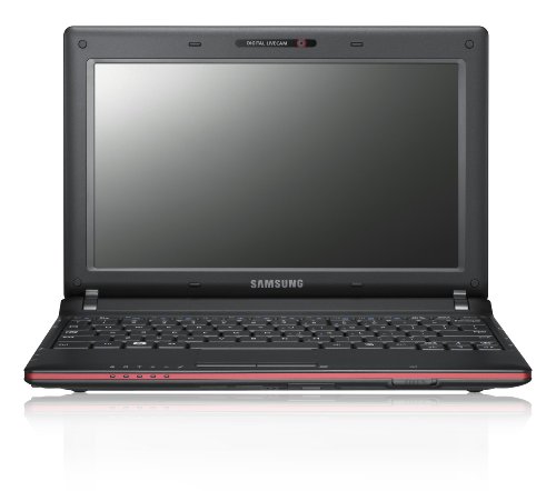 Samsung N150 10.1-Inch Black Netbook - Up to 7 Hours of Battery Life