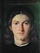 Kunstreproduktion: Lorenzo Lotto, Portrait of a Young Man, c.1505, 17 x 28