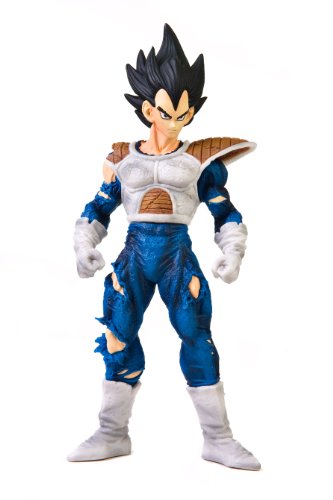 Banpresto Dragon Ball Kai Wild Style Figure - ~7.5