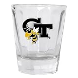 Georgia Tech Yellow Jackets Optic Shot