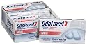 Odol-med3 13268 Kaugummi Samtweiss, 12x 12 Stück