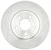 ACDelco 18A1213A Advantage Front Disc Brake Rotor