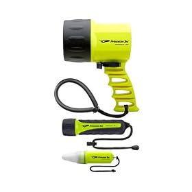 Princeton Tec L.E.D. Island Dive Light Pack by 