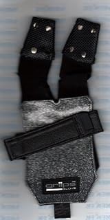 Griips Glove Chrome Medium