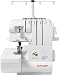 Siruba HSO-747D 4 Thread Overlock Serger Sewing Machine
