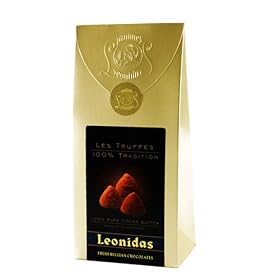 Leonidas Chocolate Truffles
