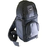 Bower SCB1450 Digital Pro Sling SLR Backpack - Black