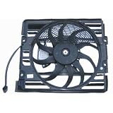 1996-2001 BMW 740i 740iL AUXILLIARY FAN by ESI