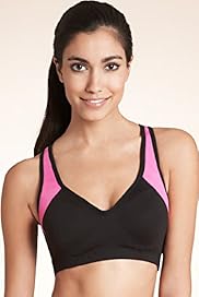 High Impact Underwired Padded Sports Bra