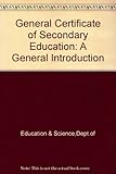 General Certificate of Secondary Education