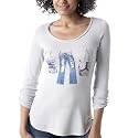 Promod T-Shirt mit witzigen Motiven