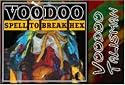 Voodoo Talisman to break a Hex (Magic Talismans)