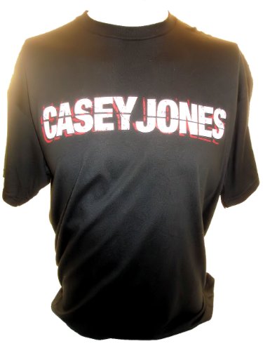  Casey Jones (Band) Mens T Shirt - This is Our Dance of Days