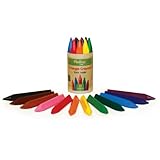 Triangular Crayons Extra Jumbo (12 colors)