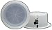 Pyle Home PDICS6 6.5-Inch Full Range In-Ceiling Flush Mount Enclosure Speaker