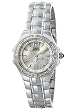 Invicta Women's 6390 Wildflower Collection Diamond Accented Stainless Steel Watch