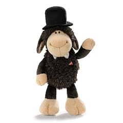 Nici 33778 - Jolly M�h Br�utigam 25 cm Schlenker, anthrazit