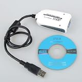 Neewer USB 2.0 to VGA Extra Multiple Display Monitor Adapter For PC Laptop