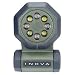 Inova Camping Headlamps Function LED Light System w/Accessories Olive S.O.S. Signal New