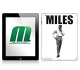 MusicSkins Miles Davis - Stance for Apple iPad 2