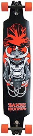 SCSK8 Professional Speed Drop Down / Drop Through Complete Longboards