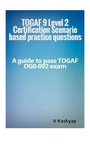 Togaf 9 Level 2 Exam Question Bank