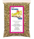 Dr. Harveys Incredible Canary Food - 2 lbs